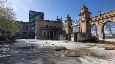 Imagen de este año del interior de la Tabacalera. Foto: Àngel Ullate