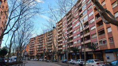 El passeig Prim de Reus. Foto: Ajuntament de Reus