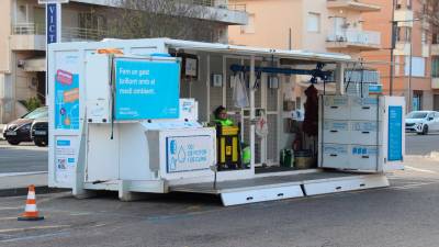 La tasa de la basura sube más de un 20% y alcanza los 170 euros de media en el centenar de principales municipios catalanes. Foto: ACN