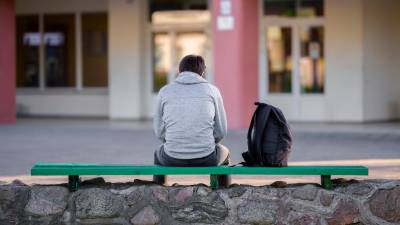 El informe aboga por un plan de orientación individualizado para cada alumno desde 1º. Foto: Getty Images