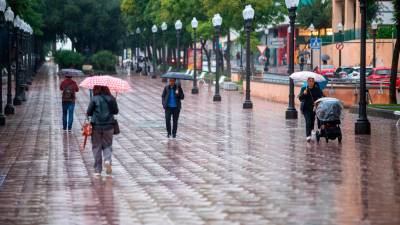 La normalidad volverá este jueves a Tarragona. Foto: Marc Bosch