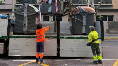 Solo el 9,2% de los trabajadores españoles cuentan con un producto de ahorro complementario. Foto: raquel segura/efe