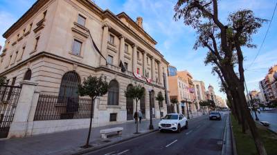 El ente gestionó el proyecto del Banco de España hasta el inicio de este mandato. Foto: Àngel Ullate