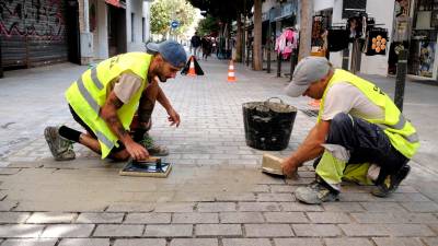 Una de les dificultats es trobar personal qualificat i la manca de relleu generacional. Foto: Cedida