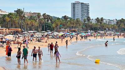 Salou es la ciudad de la provincia de Tarragona con mayor número de viviendas turísticas, según el INE. Foto: Alfredo González