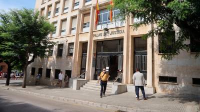 La sentencia ha sido impuesta por la Audiencia Provincial de Tarragona. Foto: Alba Mariné/DT