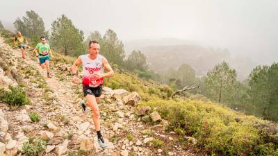 José Maria Garcia, el ganador absoluto. FOTO: Cedida