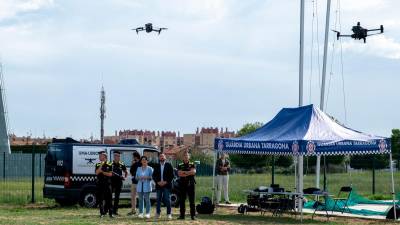 Presentación Foto: Aj. Tarragona