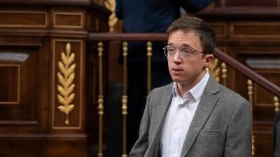 Íñigo Errejón. Foto: EFE