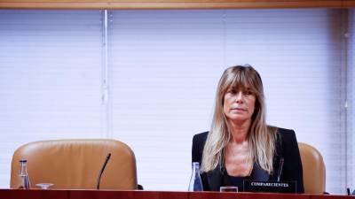 Begoña Gómez, esposa del presidente del Gobierno. Foto: EFE