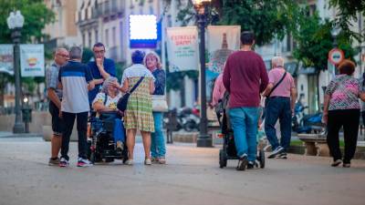 Los técnicos calculan que las mejoras en accesibilidad son claves para el 30% de la población. Foto: Marc Bosch