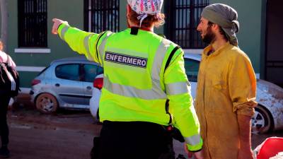 El paso de los días ha puesto en evidencia varias necesidades sanitarias. Foto: ACN