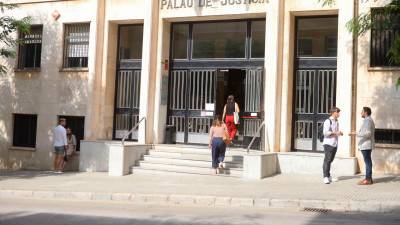 La Audiencia Provincial de Tarragona no ha modificado la sentencia. Foto: Alba Mariné/DT