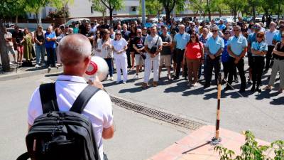 La trabajadora que sufrió una agresión en Mas d’Enric era de Lleida. Foto: ACN