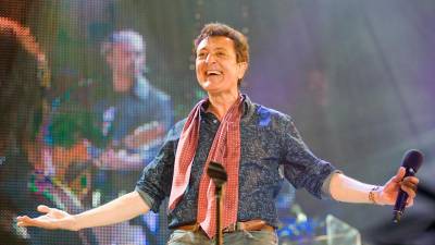 Manolo García ha pospuesto su concierto en Tarragona al 7 de diciembre. Foto; Cedida