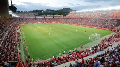 El Nàstic de Tarragona contará esta temporada con un nuevo marcador. Foto: Pere Ferré