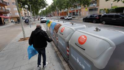 Catalunya recicló el 40 % de toda la recogida selectiva que se realiza. Foto: Pere Ferré