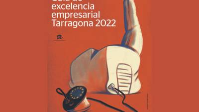 Portada de la Guía de Excelencia Empresarial Tarragona 2022