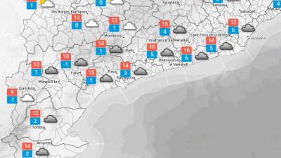 FOTO: Meteocat