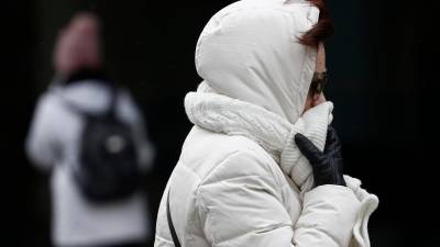 Las mínimas llegarán a los -4ºC. Foto: EFE