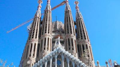 La torre de Jesucristo es la última de las centrales. Foto: DT