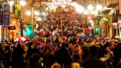 Més del 40% resideix en municipis més grans de 100.000 habitants, com Tarragona. Foto: LM/Dt