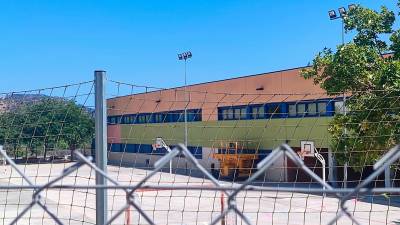 La escuela El Castell contará con placas solares.