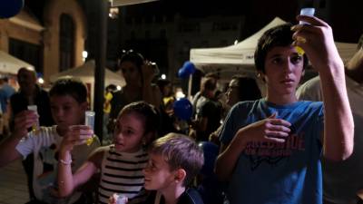 La Plaça Corsini volverá a ser el epicentro del evento en la ciudad de Tarragona. Foto: Cedida