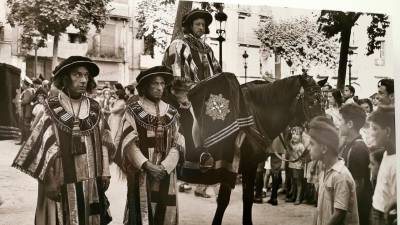 Festes de Barcelona. Foto: Pere Català Roca