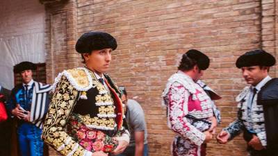 ‘Tardes de soledad’, el primer largo documental de Albert Serra, se centra en el mundo del toreo a partir de seguir al torero Andrés Rocas Rey.