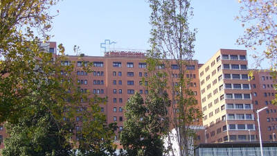 Hospital de la Vall d'Hebrón de Barcelona