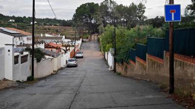 Els Cocons, una de las urbanizaciones del municipio que está sin recepcionar. Foto: N.R.