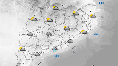 Foto: Meteocat