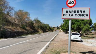 El caso provocó mucha indignación en este pequeño municipio de la Conca de Barberà. Foto: Àngel Juanpere