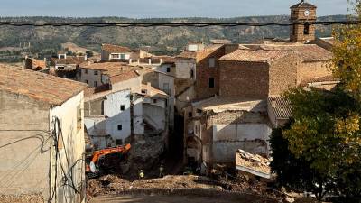 Las labores de búsqueda no se darán por concluidas. Foto: EFE