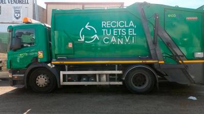 El nou contracte estendrà sistemes de recolida selectiva eficients per tot el Vendrell. Foto: Cedida