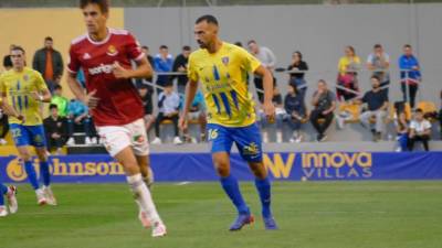 El Nàstic de Tarragona conocerá a su rival de la segunda ronda de la Copa del Rey el miércoles 27 de noviembre. Foto: Orihuela