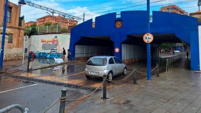 La ciudad de Tarragona vuelve a la normalidad. Foto: Marc Bosch