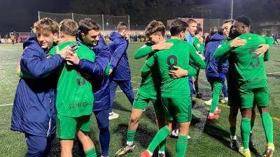 El Nàstic se medirá al Cerdanyola en los octavos de final de la Copa Catalunya.