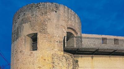 La Torre del Célio de Remolins. Foto: Joan Revillas