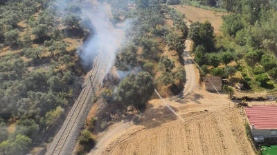 Incendi de Garcia.