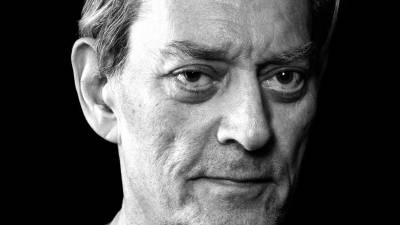 El escritor estadounidense Paul Auster falleció el 30 de abril de este 2024. foto: Siri Hustvedt/planeta