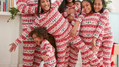 Primakr lanza una colección de pijamas navideños para toda la familia. PRIMARK