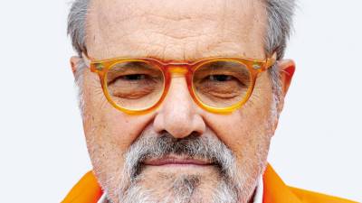 Imagen de archivo de Oliviero Toscani. Foto: Cedida