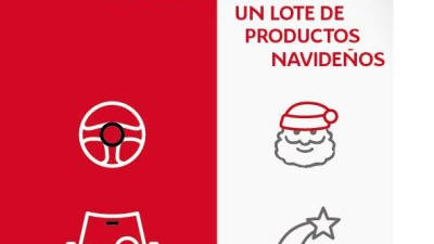 Gracias a esta iniciativa, los clientes de Citroën podrán conseguir un lote de productos navideños presentando su factura del taller.