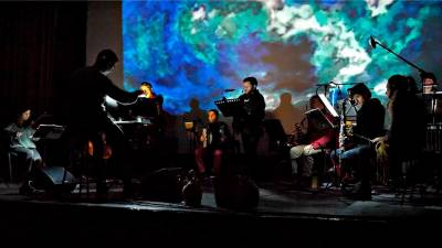 La inauguración del festival contará con la actuación de Morphosis Ensemble. FOTO: MORPHOSISENSEMBLE.WIXSITE.COM