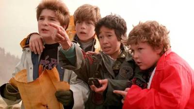 ‘Los Goonies’. Foto: Cinemania