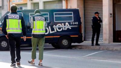 La Policía ha lanzado una campaña en la que ha habilitado el correo electrónico losmasbuscados@policia.es. Foto: EFE