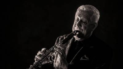 El arte del ganador de dieciocho premios Grammy Paquito D’Rivera apunta a llenar el auditorio de Vila-seca. Foto: Cedida