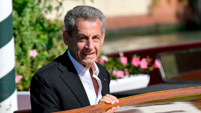 El expresidente de Francia Nicolas Sarkozy, en una imagen de archivo. Foto: EFE